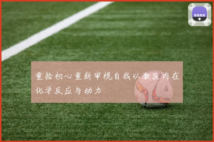 重拾初心重新审视自我以激发内在化学反应与动力