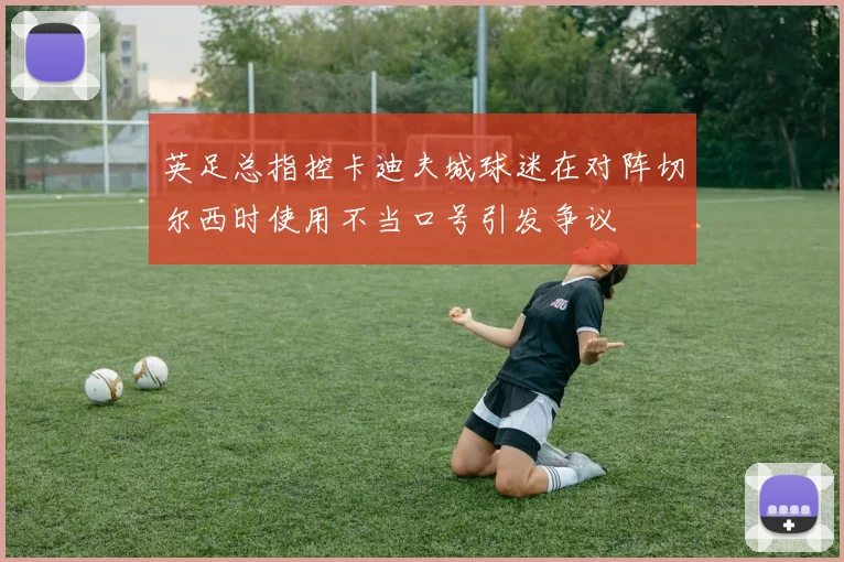 英足总指控卡迪夫城球迷在对阵切尔西时使用不当口号引发争议