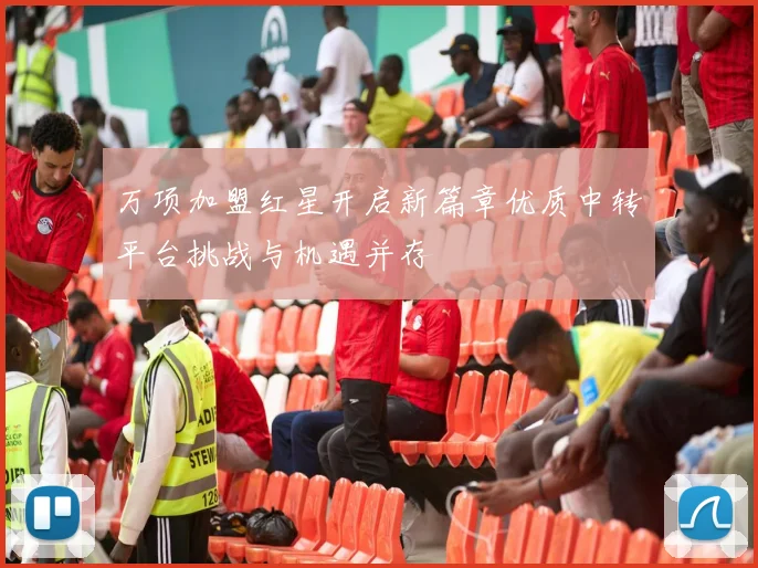 万项加盟红星开启新篇章优质中转平台挑战与机遇并存